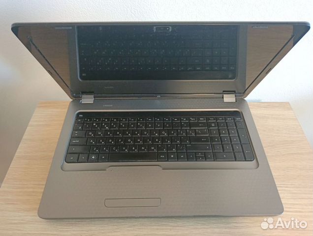 Ноутбук HP g72 i3/500gb б/у