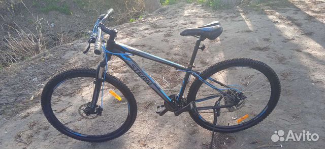 Горный велосипед 29