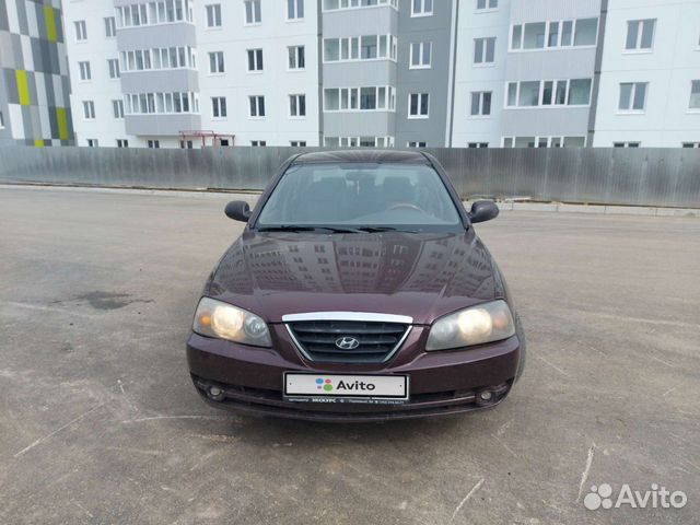 Hyundai Elantra 1.6 AT, 2006, 150 000 км