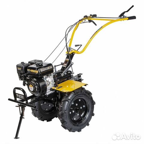 Мотоблок DPT-270X Denzel 7л/с дисковое сцепление