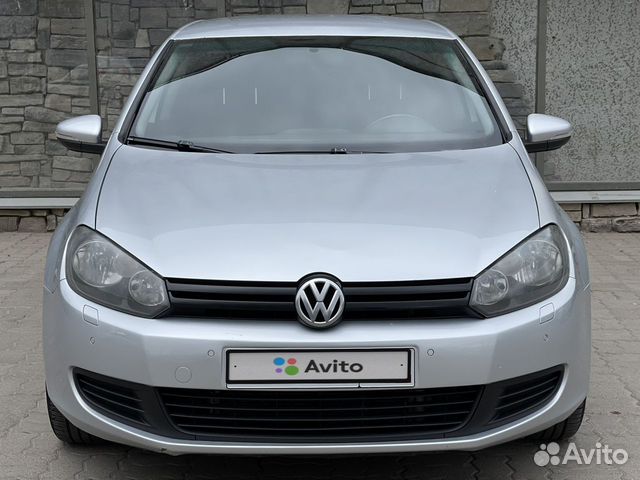 Volkswagen Golf 1.4 AMT, 2011, 172 000 км