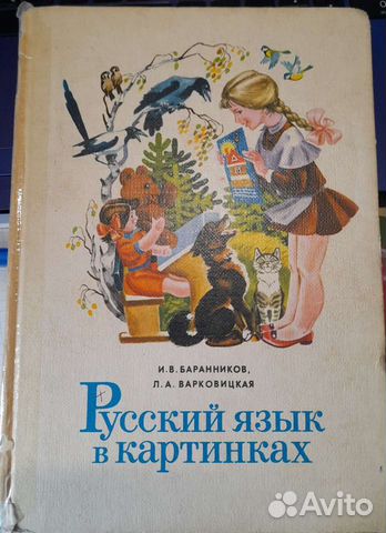 Русский язык в картинках