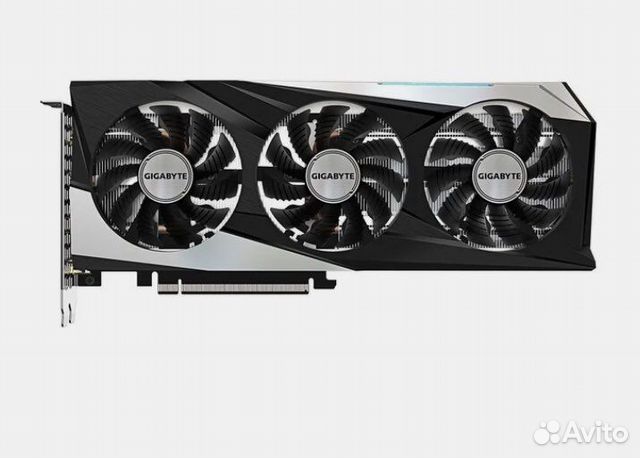 Видеокарта rtx 3060 12 гб