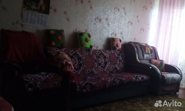 

1-к. квартира, 32 м², 3 кровати