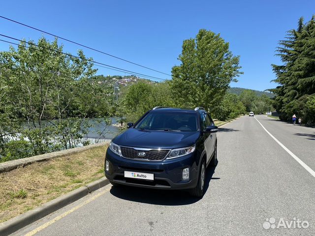 Kia Sorento 2.4 AT, 2016, 134 000 км