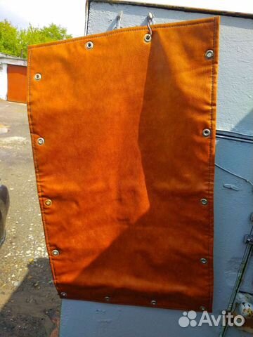 Утеплитель радиатора для автомобилей