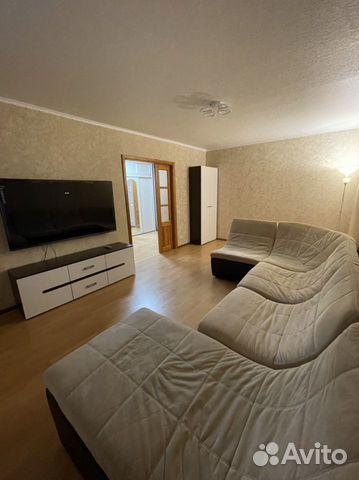 

2-к. квартира, 54 м², 2 кровати