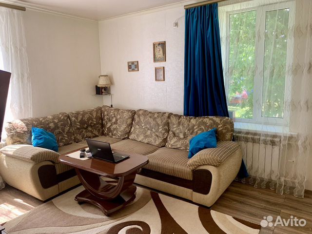 

1-к. квартира, 35 м², 1 кровать