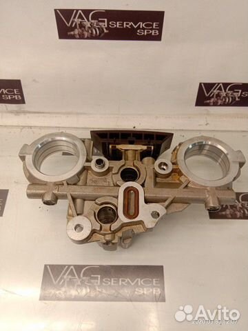 Кронштейн распредвалов VW VAG audi 3.6 BHK Q7 toua