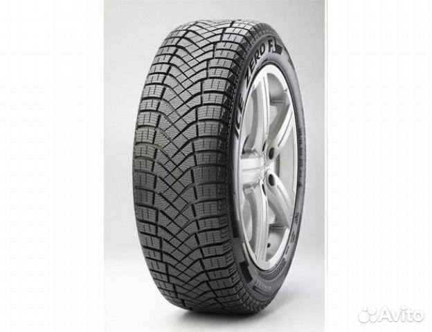 Pirelli Ice Zero FR 225/65 R17