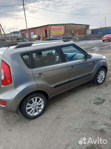 Kia Soul 1.6 AT, 2013, 116 000 км