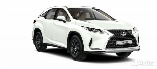 Lexus RX 2.0 AT, 2022