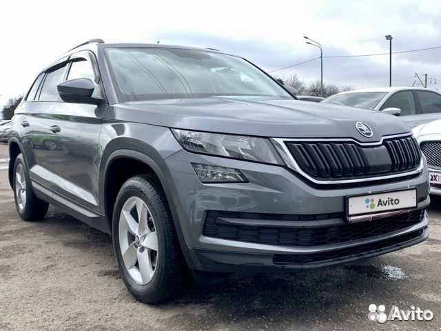 Skoda Kodiaq 1.4 МТ, 2018, 119 000 км