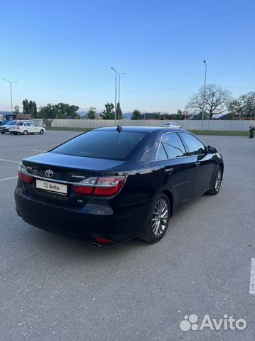 Toyota Camry 3.5 AT, 2014, 165 275 км