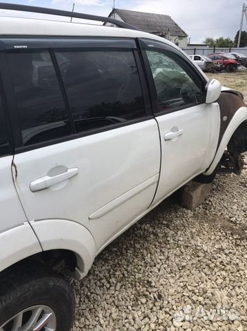 Двери правые mitsubishi pajero sport 2