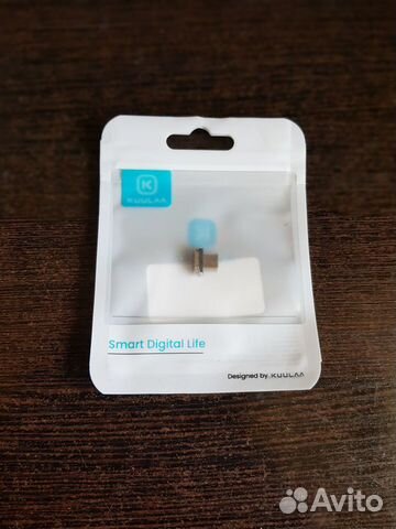 Наконечник micro usb штекер на кабель магнитный