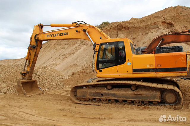 Машинист экскаватора (с проживанием и питанием)