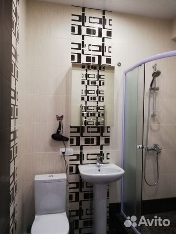 

Квартира-студия, 23 м², 2 кровати