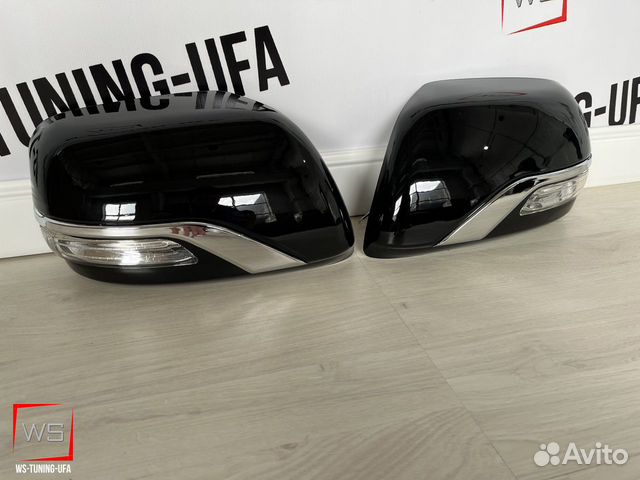 Корпус зеркала toyota land cruiser 200 H847