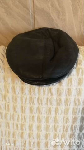 Мужская кепка