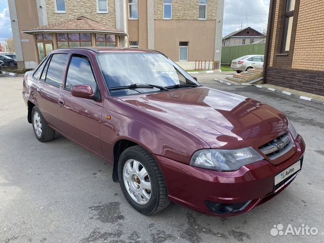 Daewoo Nexia 1.6 МТ, 2012, 145 139 км