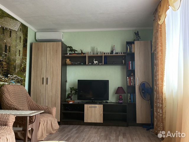

1-к. квартира, 37 м², 2 кровати