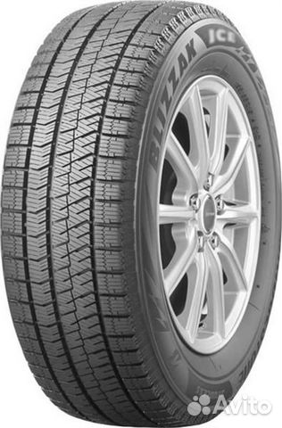 Bridgestone Blizzak Ice 215/60 R16