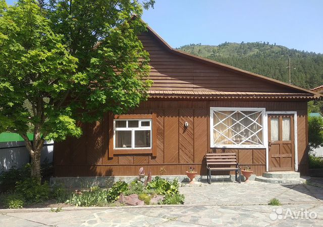 

Дом 40 м² на участке 15 сот.
