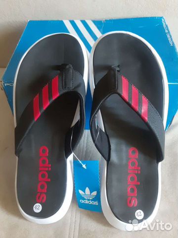 Сланцы мужские adidas