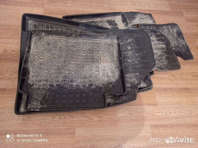 Коврики Kia cerato