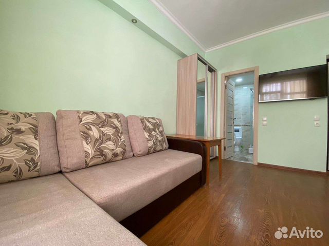 

1-к. квартира, 26 м², 2 кровати