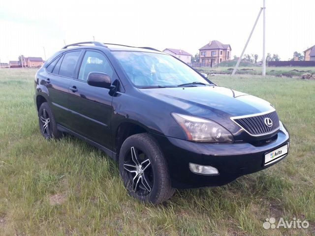 Lexus RX 3.3 AT, 2004, 240 000 км