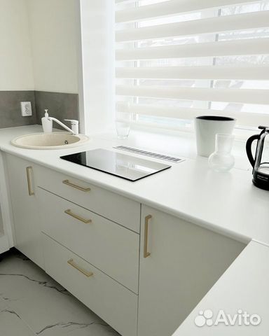

1-к. квартира, 40 м², 2 кровати