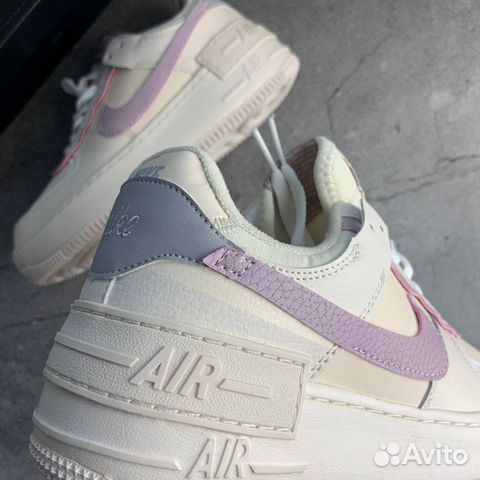 Кроссовки Nike Air Force 1 Shadow Размеры 36-40