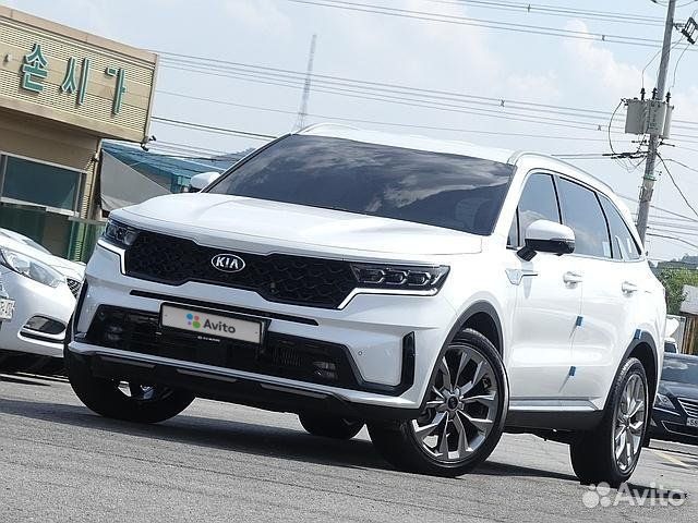 Kia Sorento 2.5 AT, 2021, 5 000 км