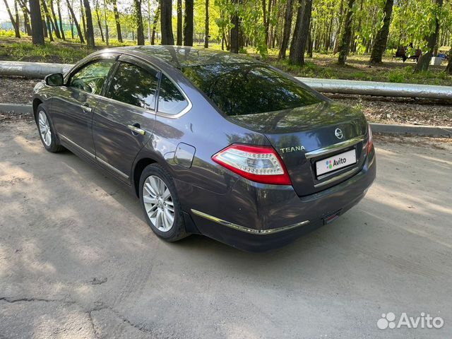 Nissan Teana 2.5 CVT, 2012, 137 000 км