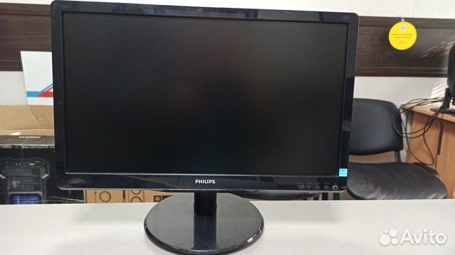 Монитор Philips 196V4LSB2 18.5