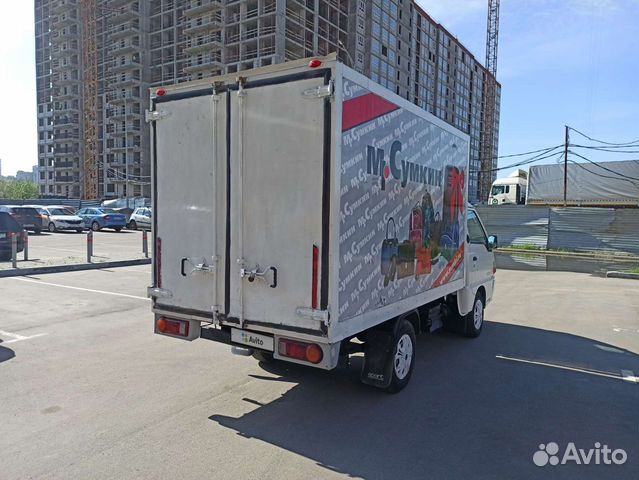 Hyundai Porter 2.5 МТ, 2008, 147 000 км