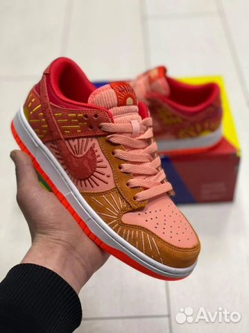 Кроссовки nike sb dunk low