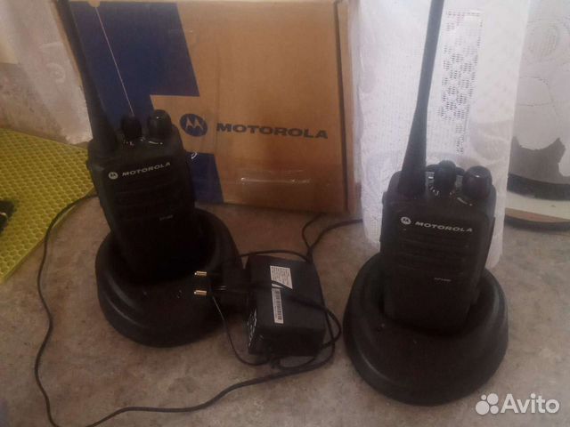 Рация motorola dp 1400 uhf