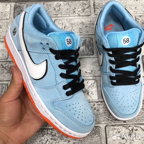 Кроссовки Новые Nike SB Dunk Low