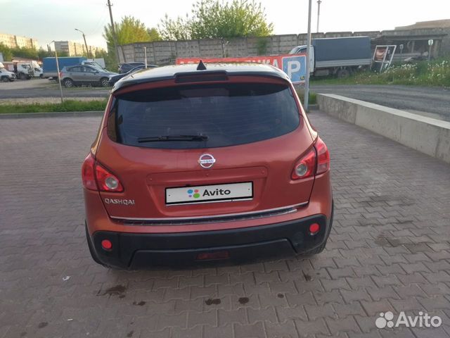 Nissan Qashqai 1.6 МТ, 2007, 190 000 км