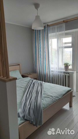 

2-к. квартира, 46 м², 3 кровати