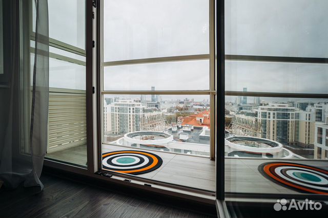 

Квартира-студия, 38 м², 2 кровати