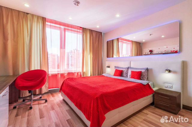 

Квартира-студия, 31 м², 1 кровать