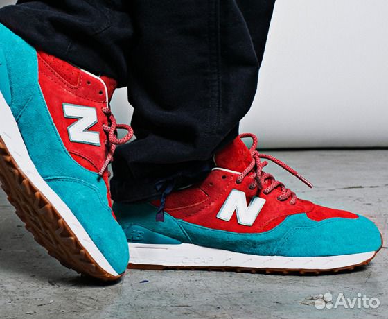 new balance concepts regatta