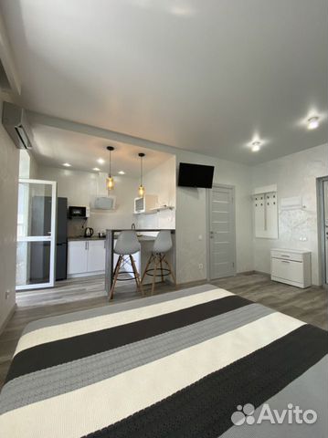 

Квартира-студия, 30 м², 6/8 эт.