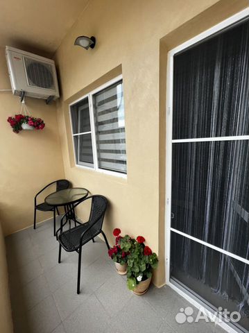 

1-к. квартира, 48 м², 2 кровати