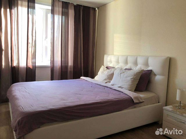 

2-к. квартира, 52 м², 3 кровати