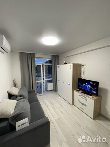 

1-к. квартира, 38 м², 1 кровать